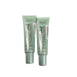 Ciaté London Plumping Primer Set Of 2 Travel Size 0.34 Oz Each Makeup primer New